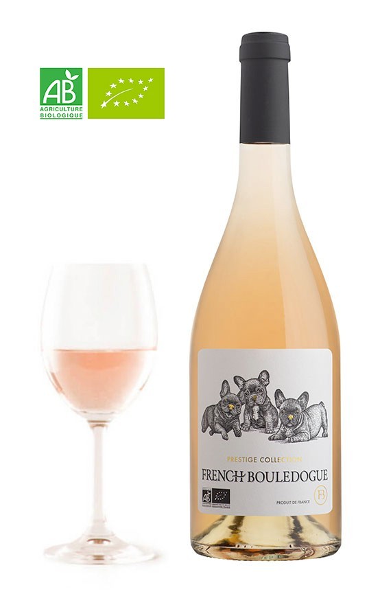 French Bouledogue Mourvèdre