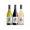 Sélection IGP Pays d’OC – Chardonnay, Pinot Noir & Grenache-Cinsault (3x75cl)