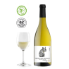 French Bouledogue Chardonnay sans alcool